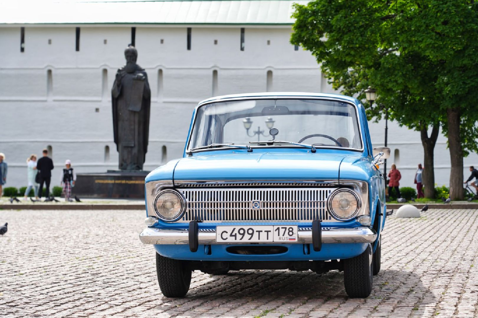Сергиев Посад, Сергиево-Посадский городской округ, Ретро, Ралли, Автопром, Родина, Победа, Гонка, Туризм