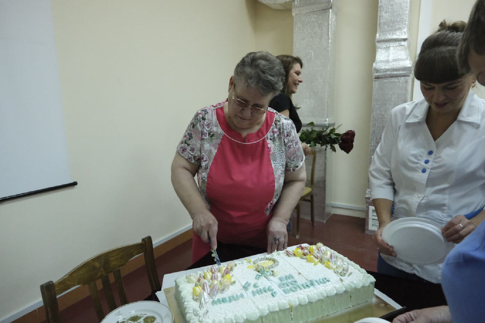 Пущино, День медика