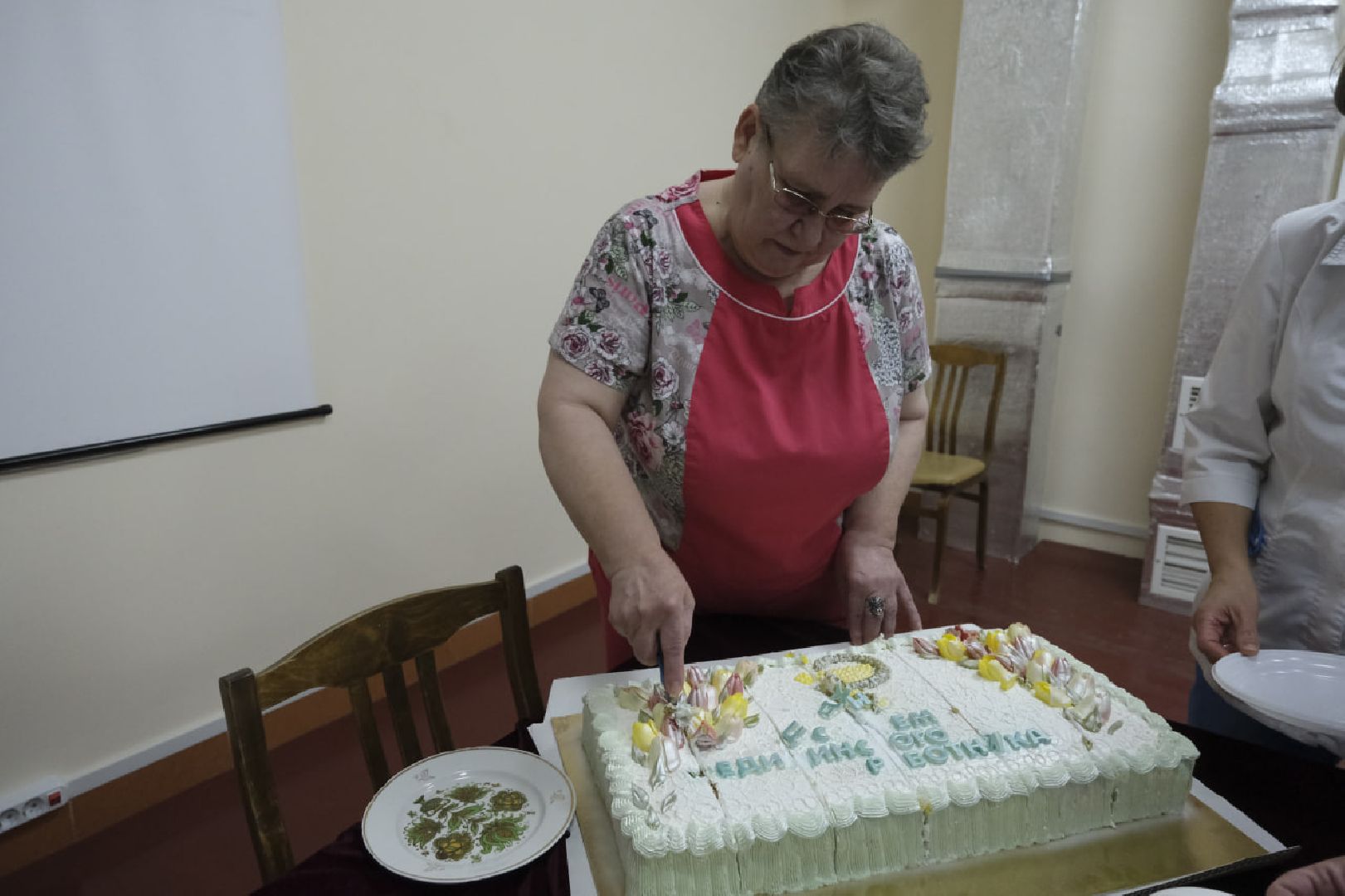 Пущино, День медика