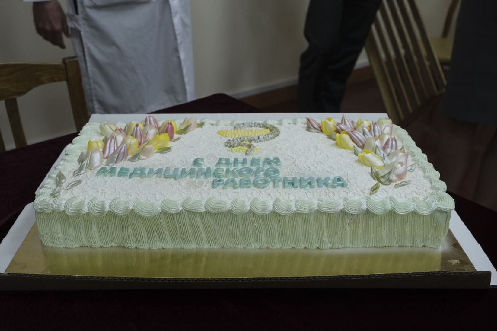 Пущино, День медика