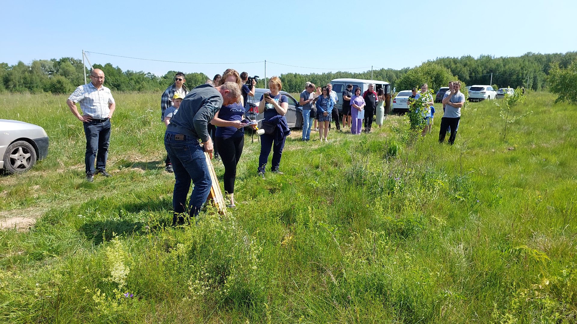 многодетные семьи, рыжиково, серпухов, земельные участки, земля,