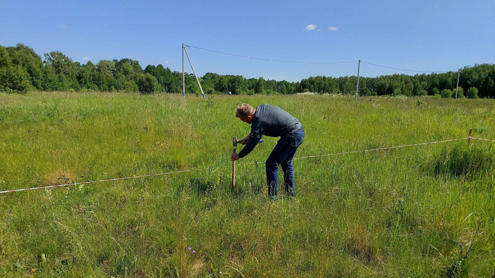 многодетные семьи, рыжиково, серпухов, земельные участки, земля,