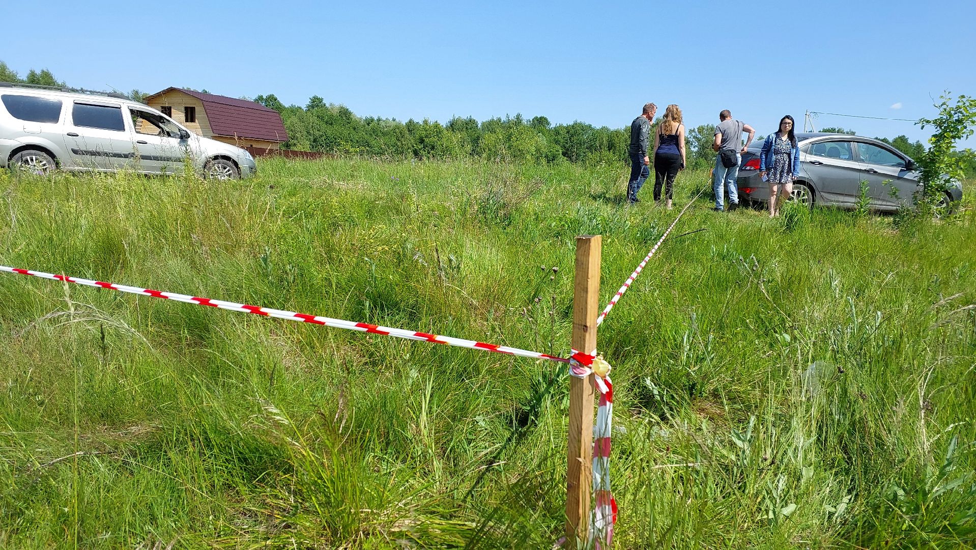 многодетные семьи, рыжиково, серпухов, земельные участки, земля,