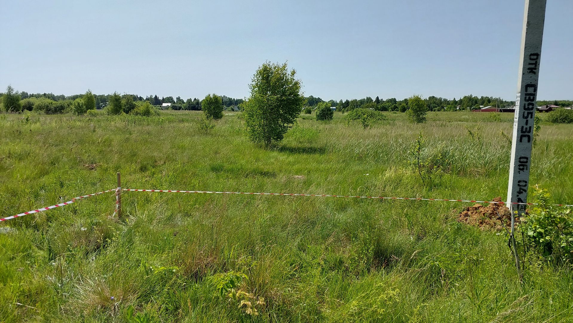 многодетные семьи, рыжиково, серпухов, земельные участки, земля,