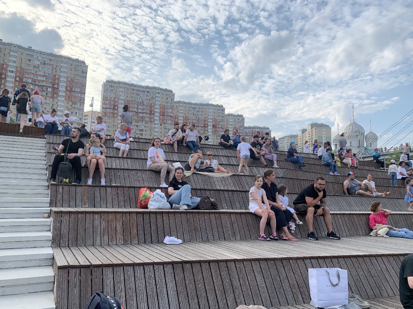 Культура, история, лето в подмосковье,