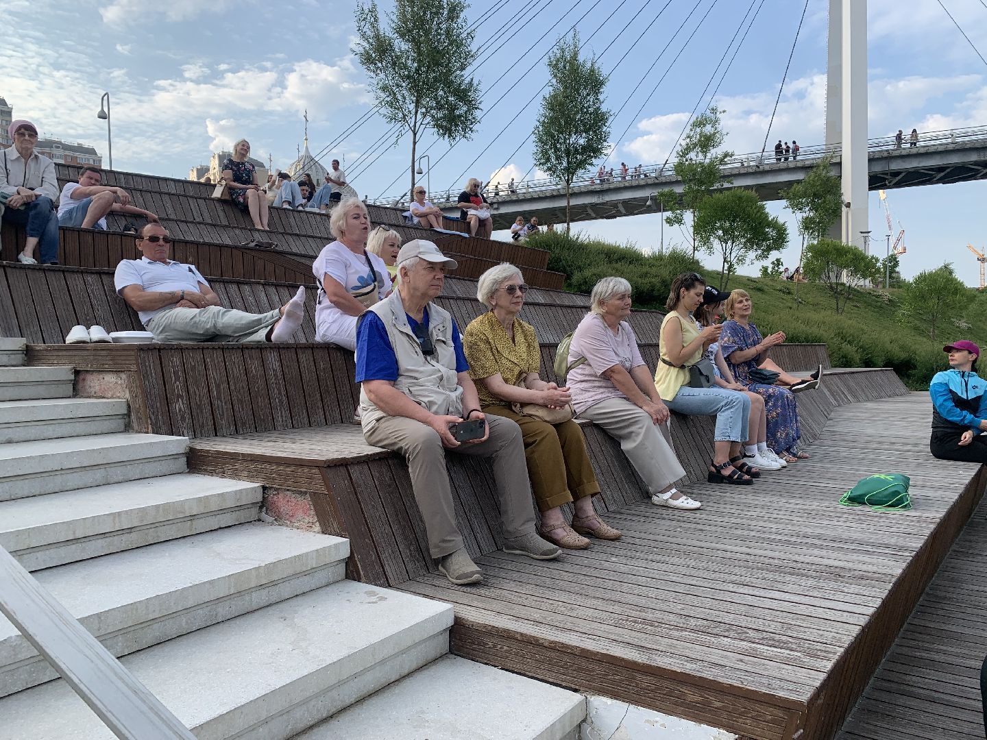 Культура, история, лето в подмосковье,