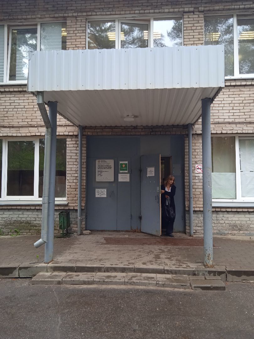 касса, платных, услуг, ГКБ