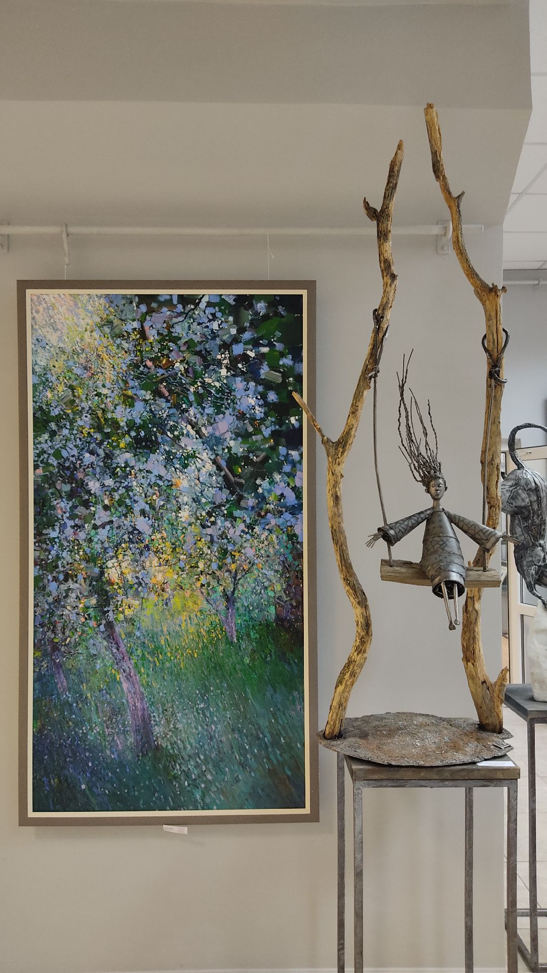 Лобня, города