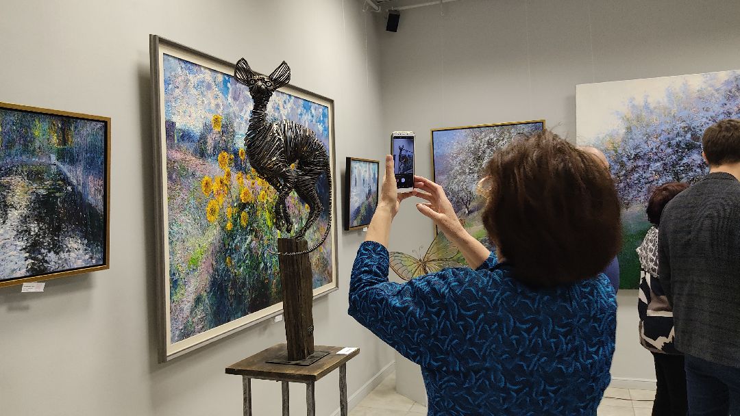 Лобня, города