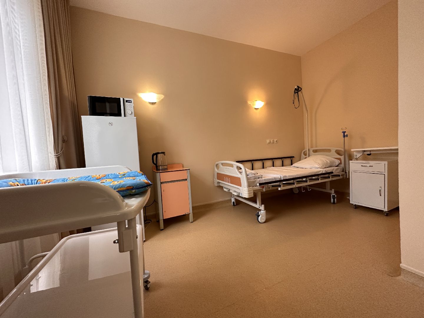 Одинцово, Семейная палата, Здравоохранение, Родильный дом