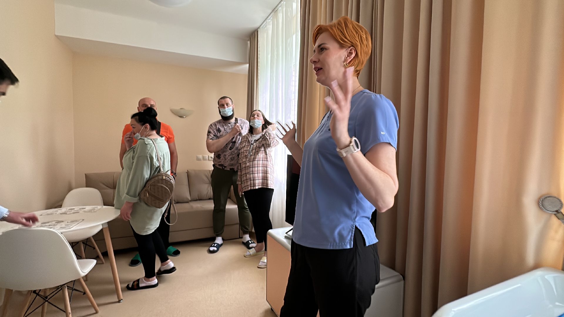 Одинцово, Семейная палата, Здравоохранение, Родильный дом