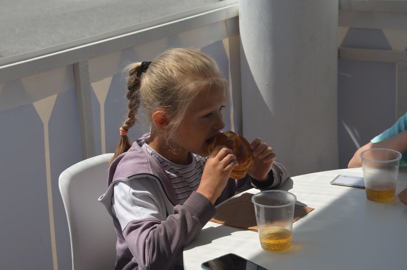 Шатура, Дворец Спорта, летнее кафе, кафе, дети, отдых