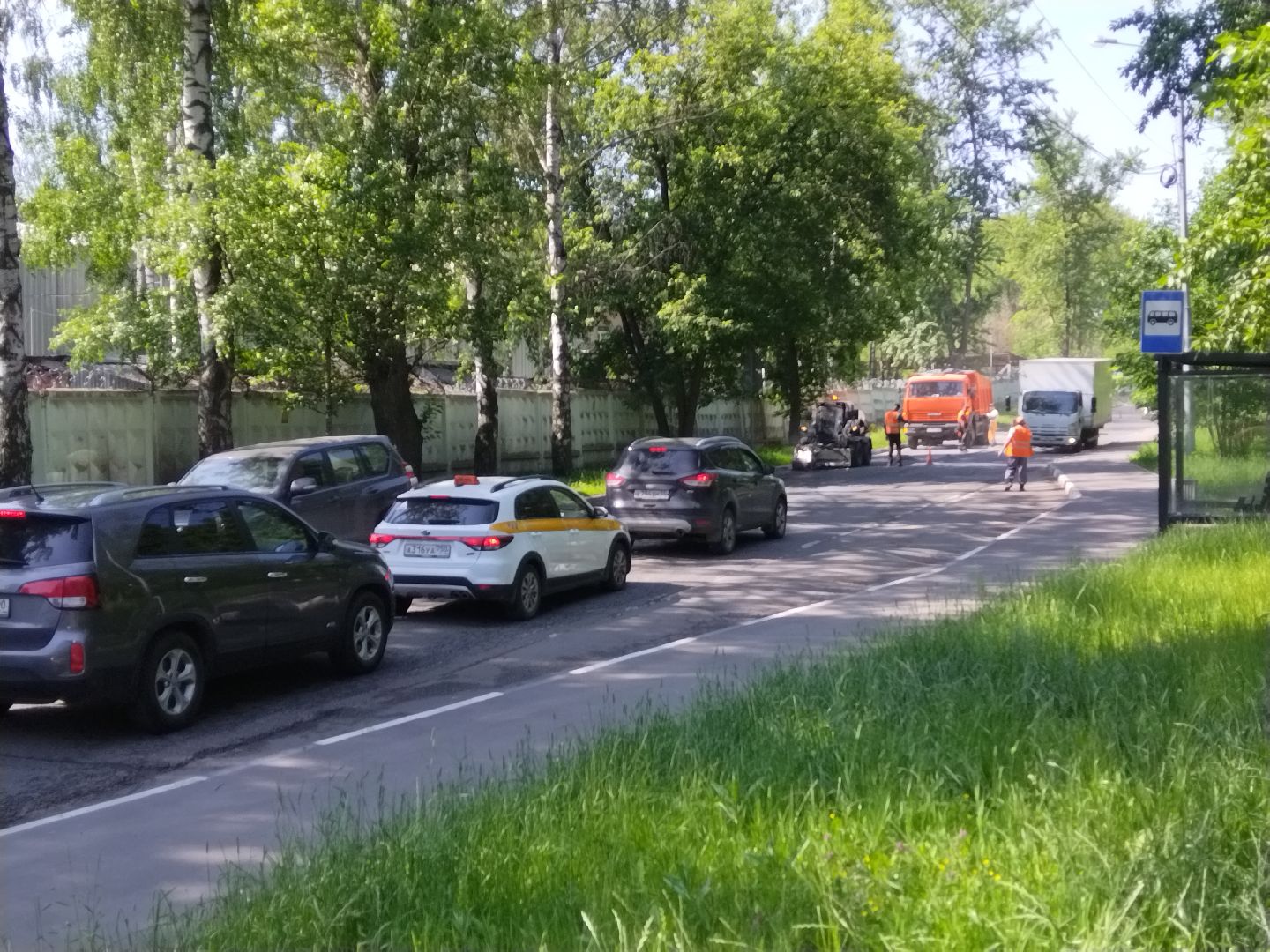 Дороги, ямочный ремонт, ремонт дорог, Мытищи, Олимпийский проспект, Рупасово