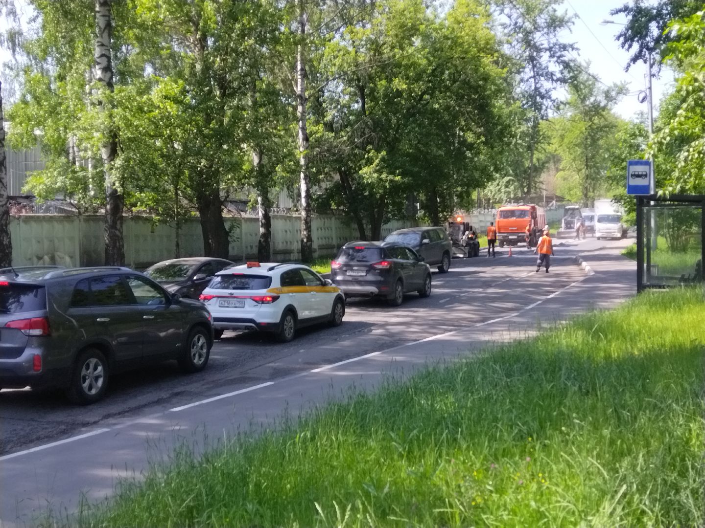 Дороги, ямочный ремонт, ремонт дорог, Мытищи, Олимпийский проспект, Рупасово