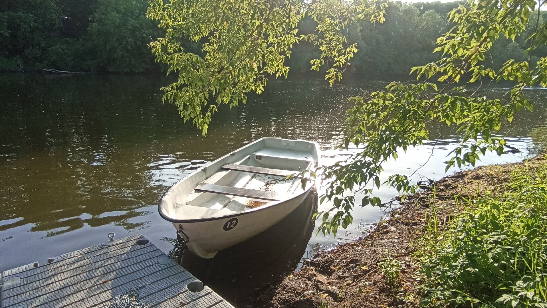 Серпухов, Подмосковье, парк, Нара, отдых, семья, лодка, катамаран