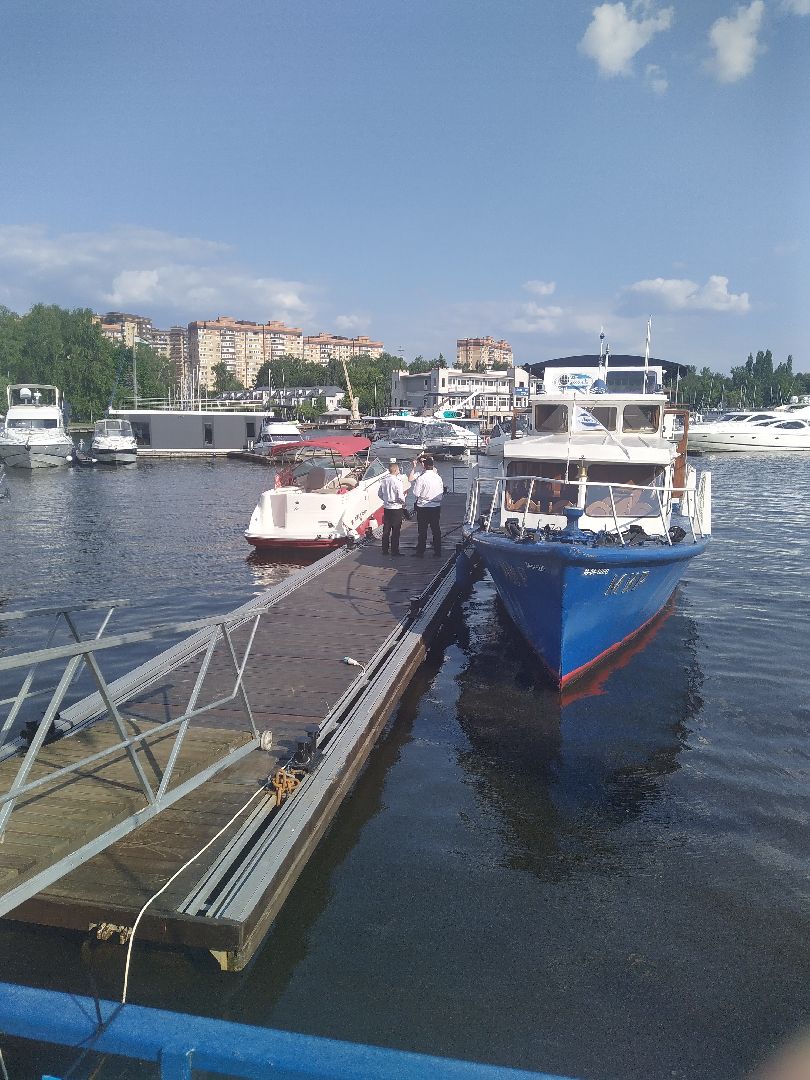Долгопрудный, хаусботы, яхты, катера, бизнес