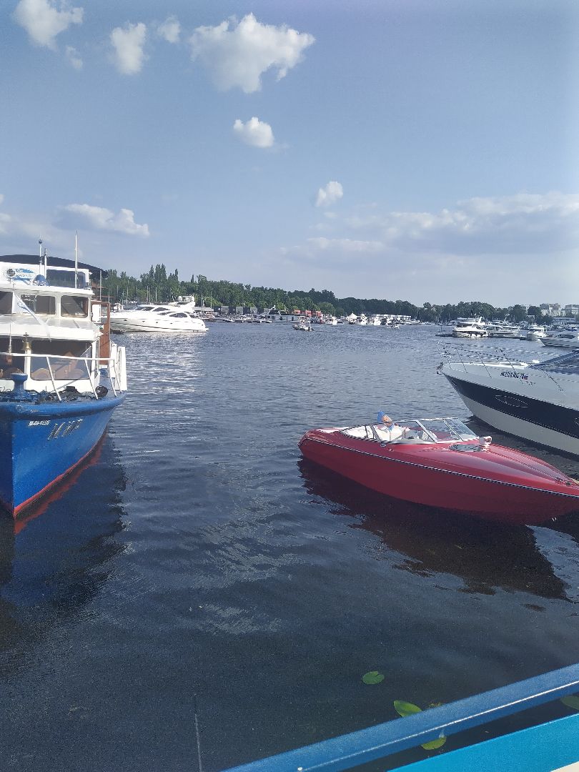 Долгопрудный, хаусботы, яхты, катера, бизнес