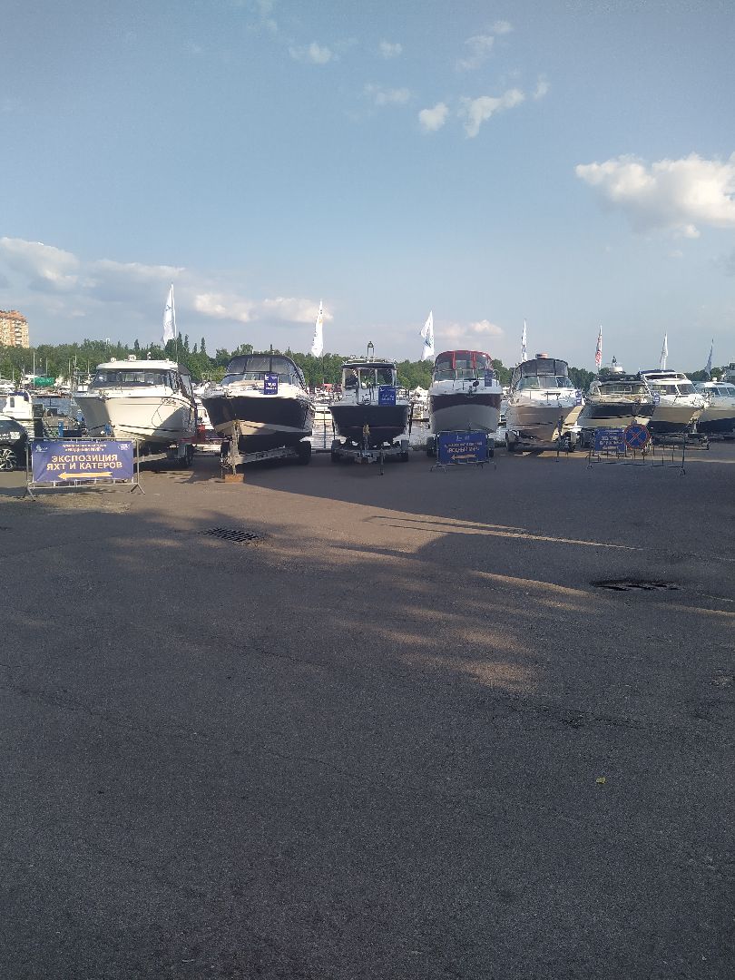 Долгопрудный, хаусботы, яхты, катера, бизнес