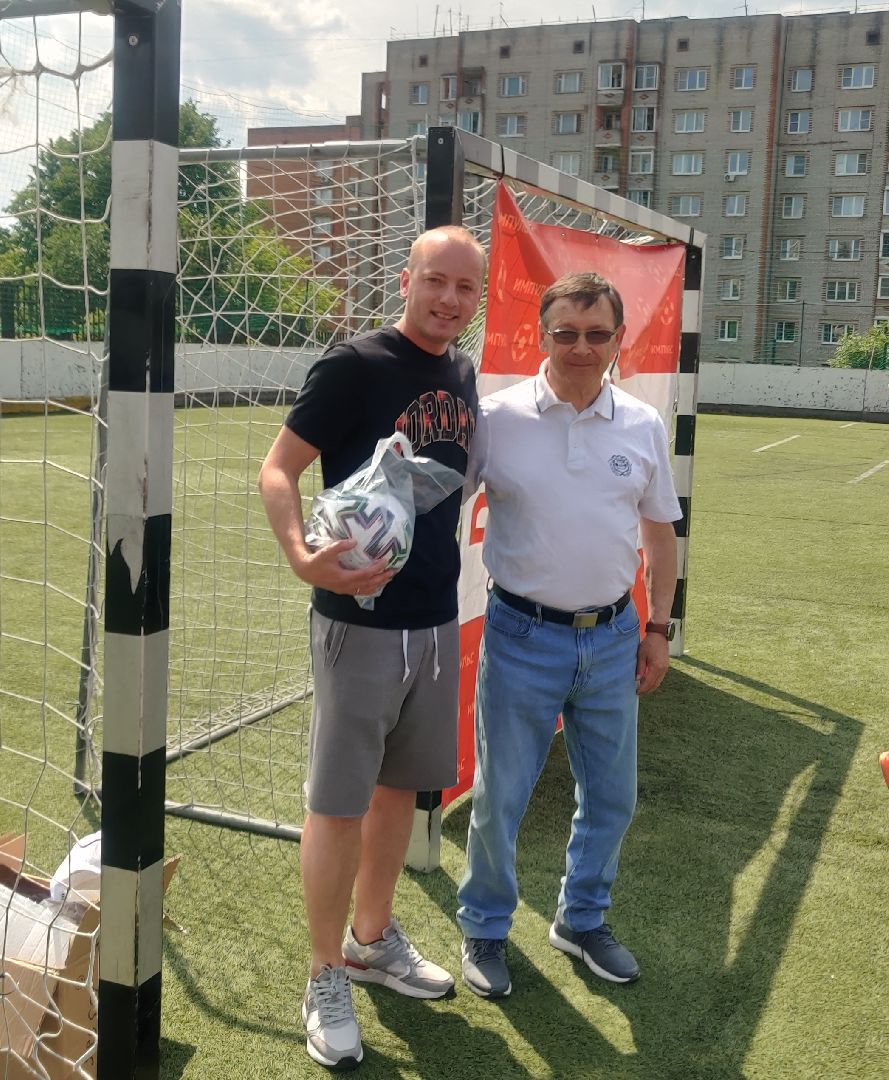 Красноармейск, Пушкинский, футбол, детский спорт, лето в Подмосковье