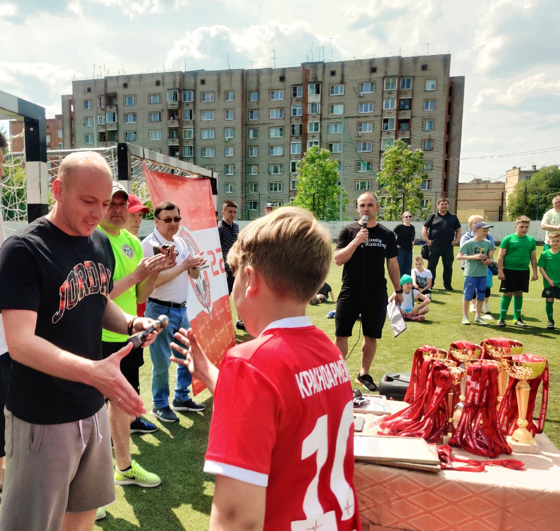 Красноармейск, Пушкинский, футбол, детский спорт, лето в Подмосковье