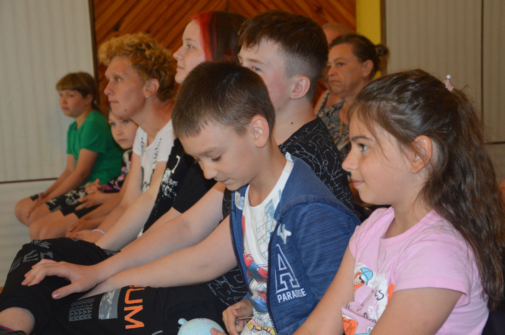 Шатура, Керва, лагерь отдыха, Дом Культуры