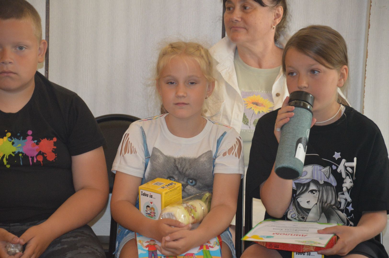 Шатура, Керва, лагерь отдыха, Дом Культуры