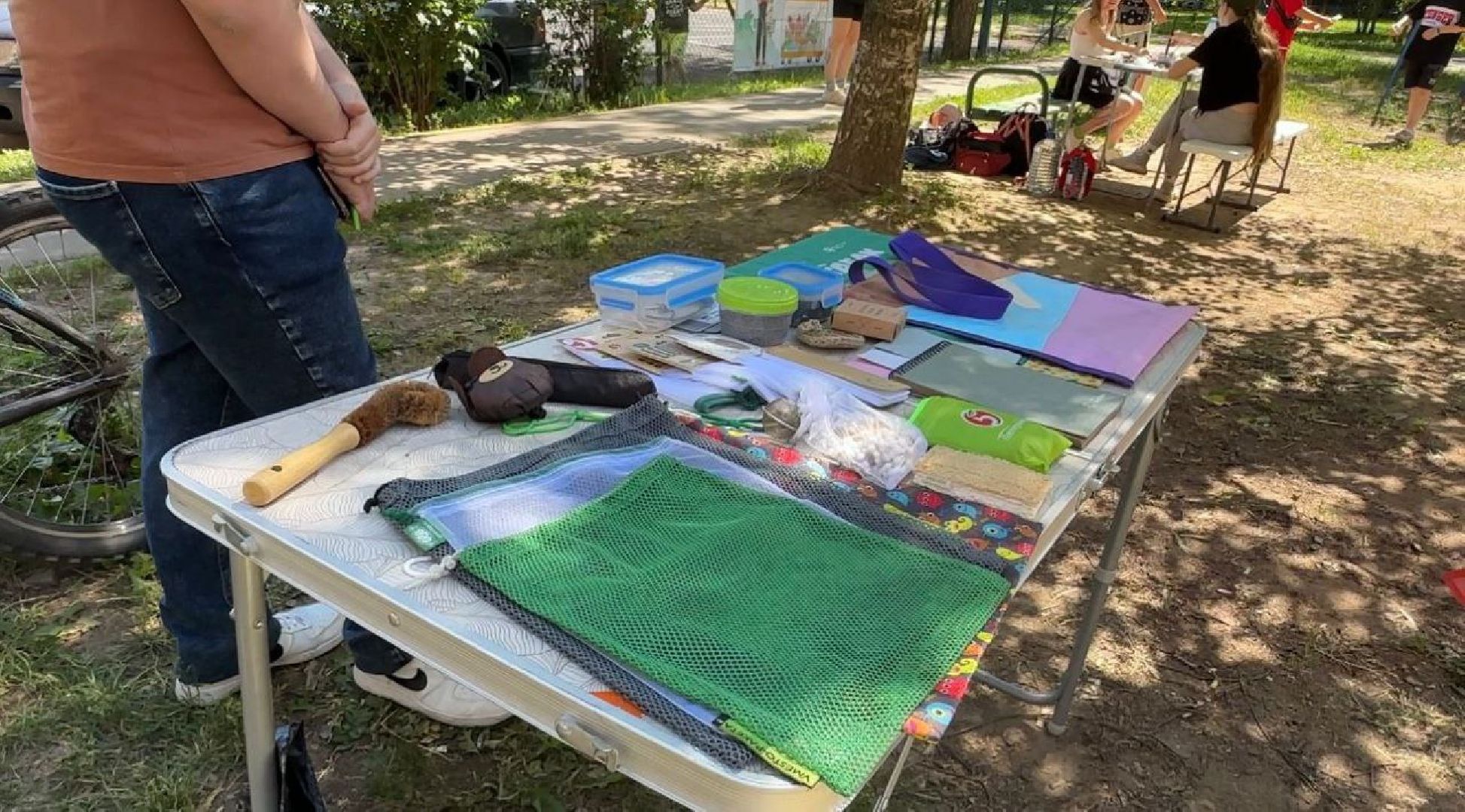 Солнечногорск, экодвор, вторсырье, дарморка, отходы