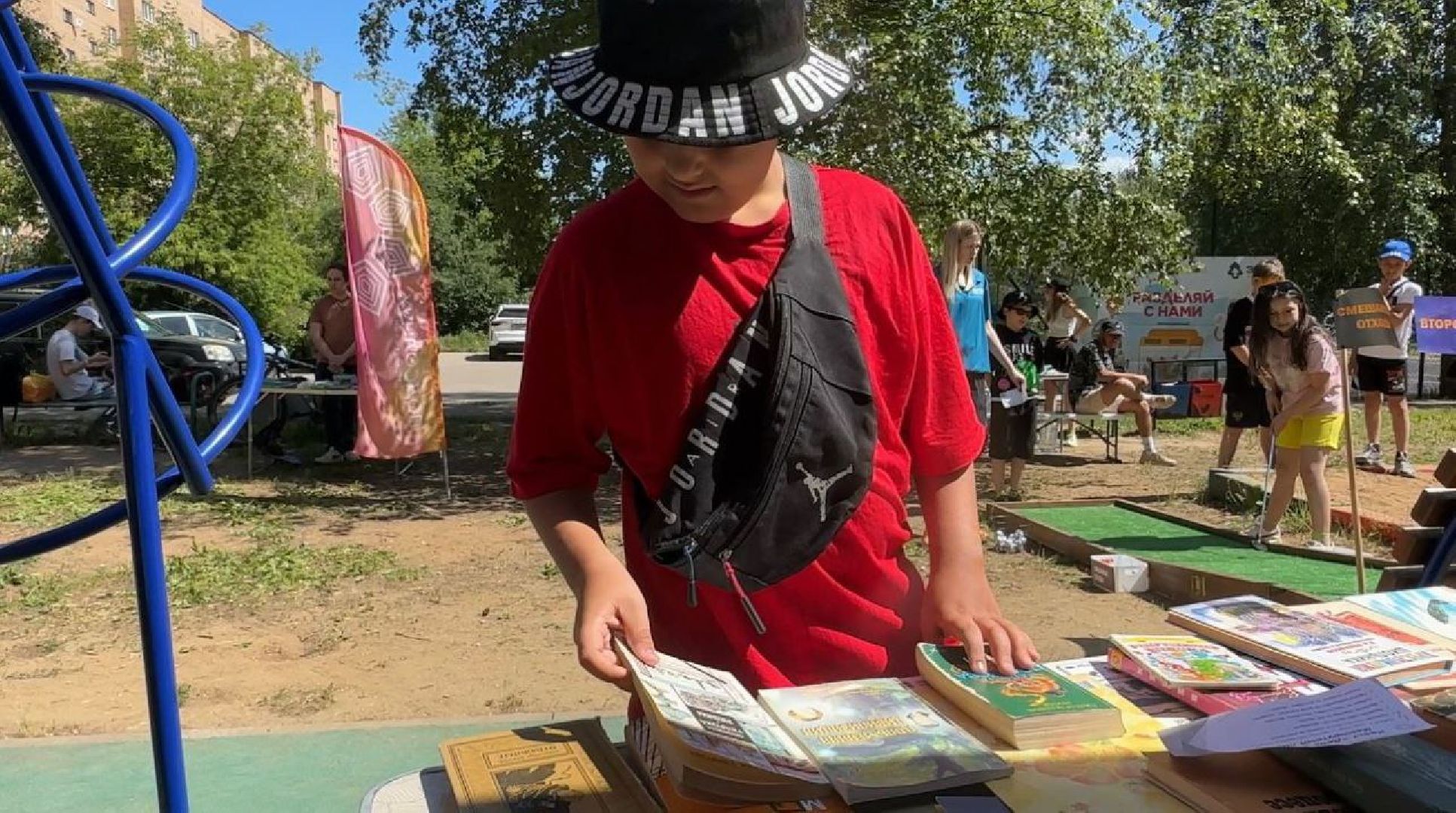 Солнечногорск, экодвор, вторсырье, дарморка, отходы