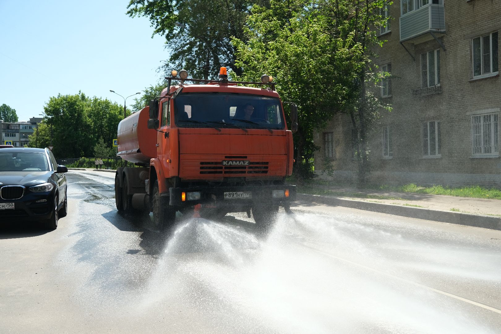 лыткарино, жкх, аэрация,