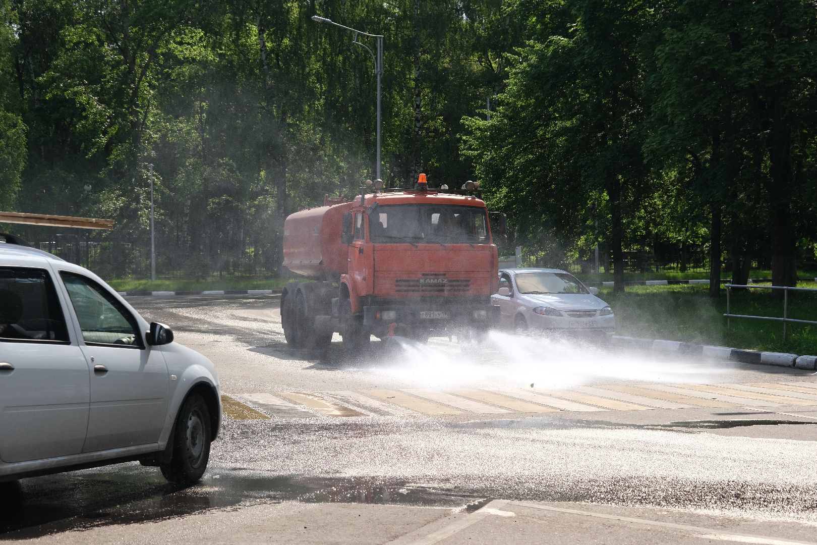 лыткарино, жкх, аэрация,