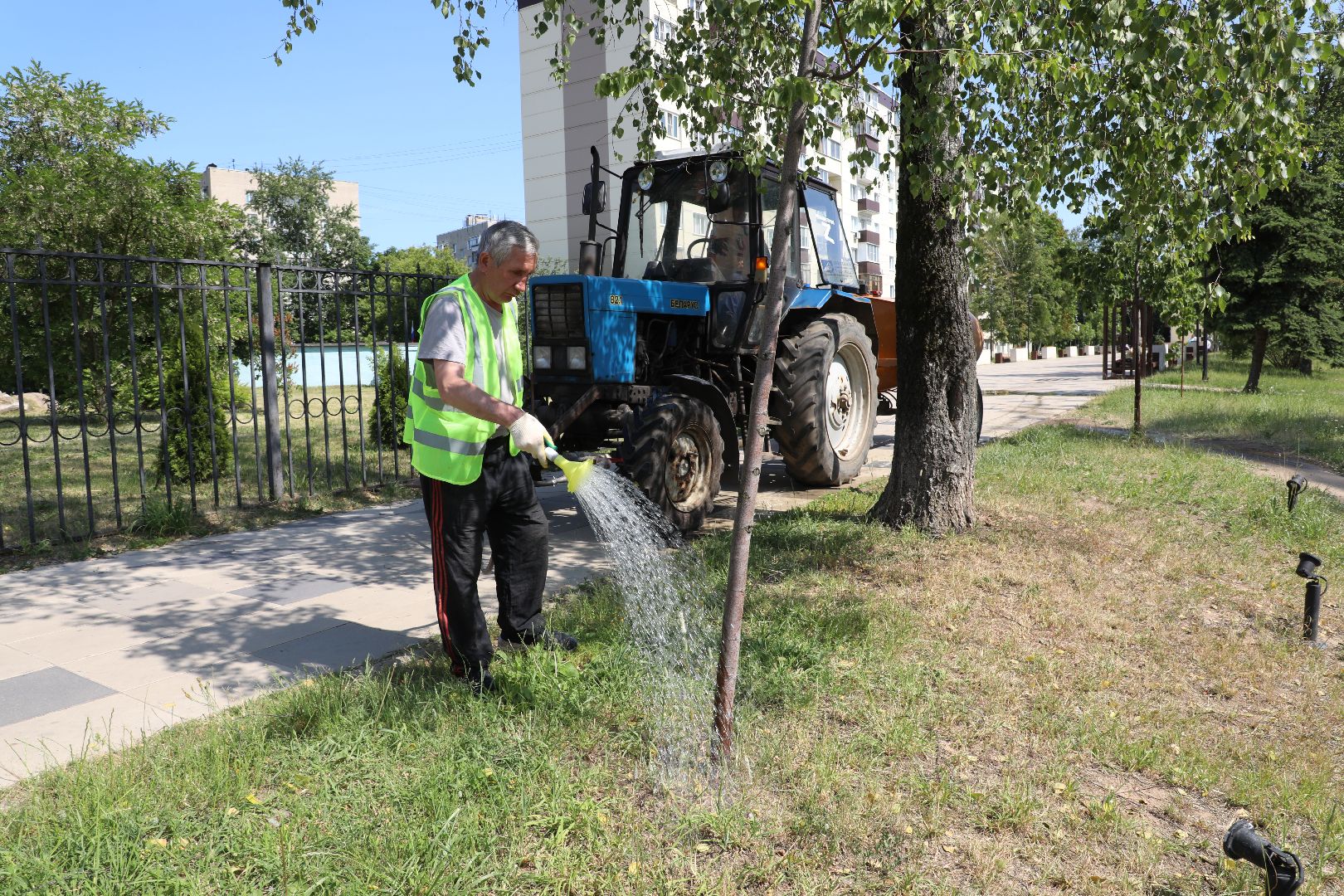 лыткарино, жкх, аэрация,