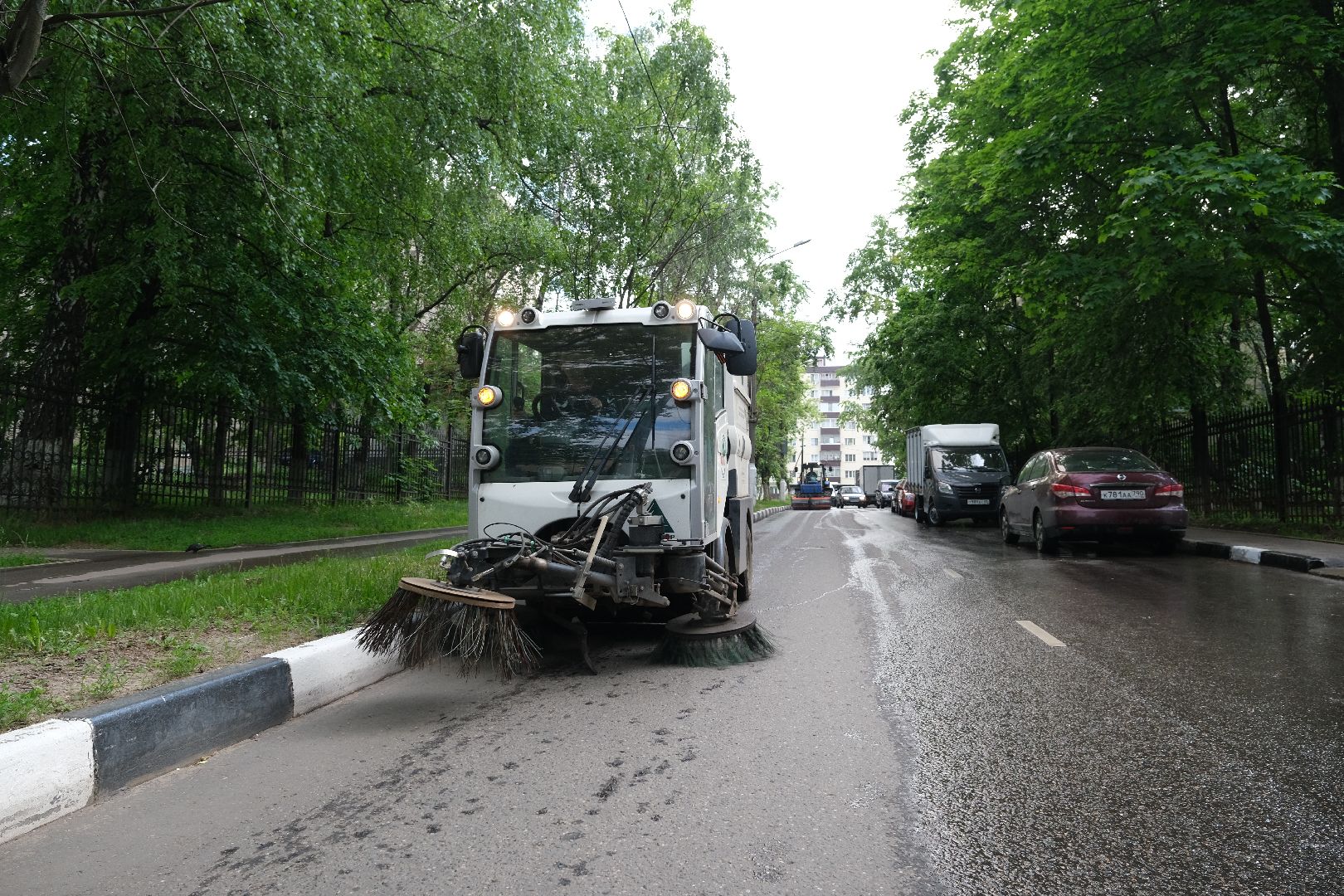 лыткарино, жкх, аэрация,