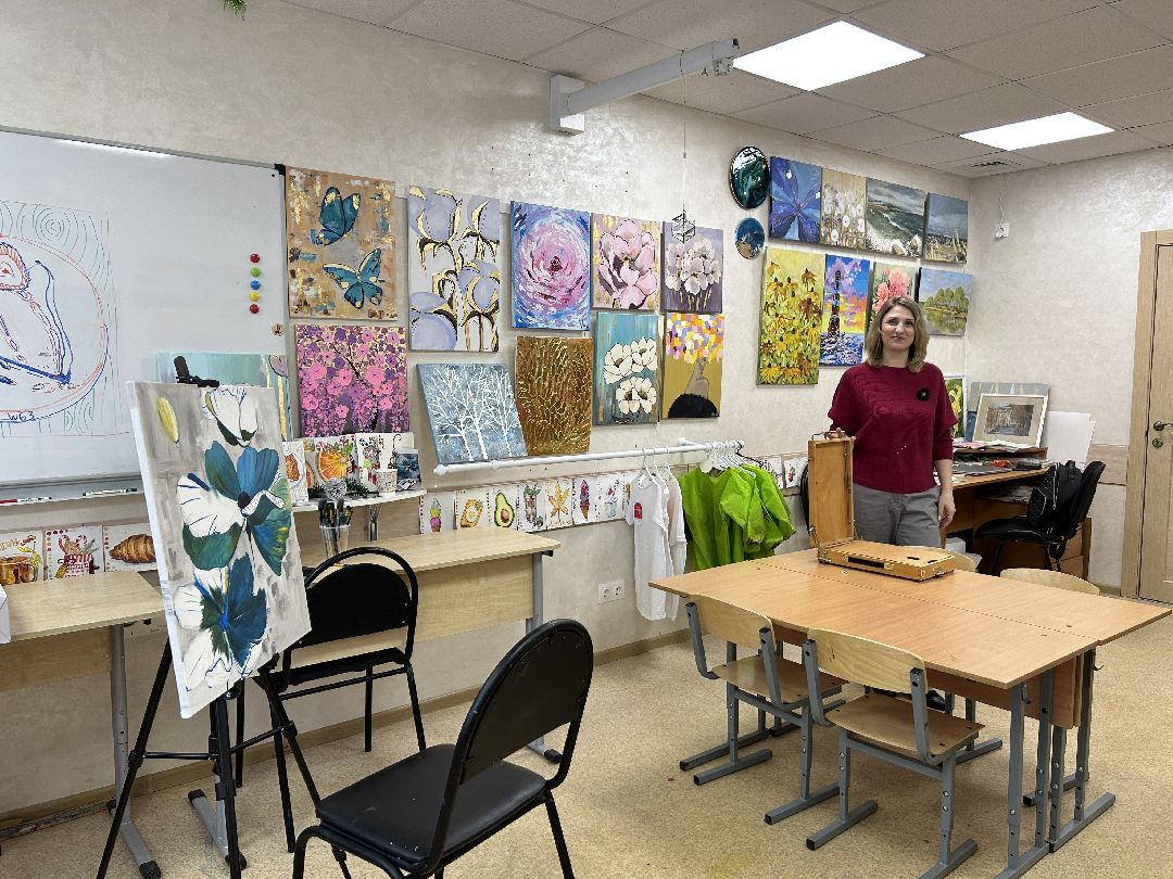 развитие бизнеса, поддержка предпринимательства, искусство, предприниматель, грант, Правительство МО