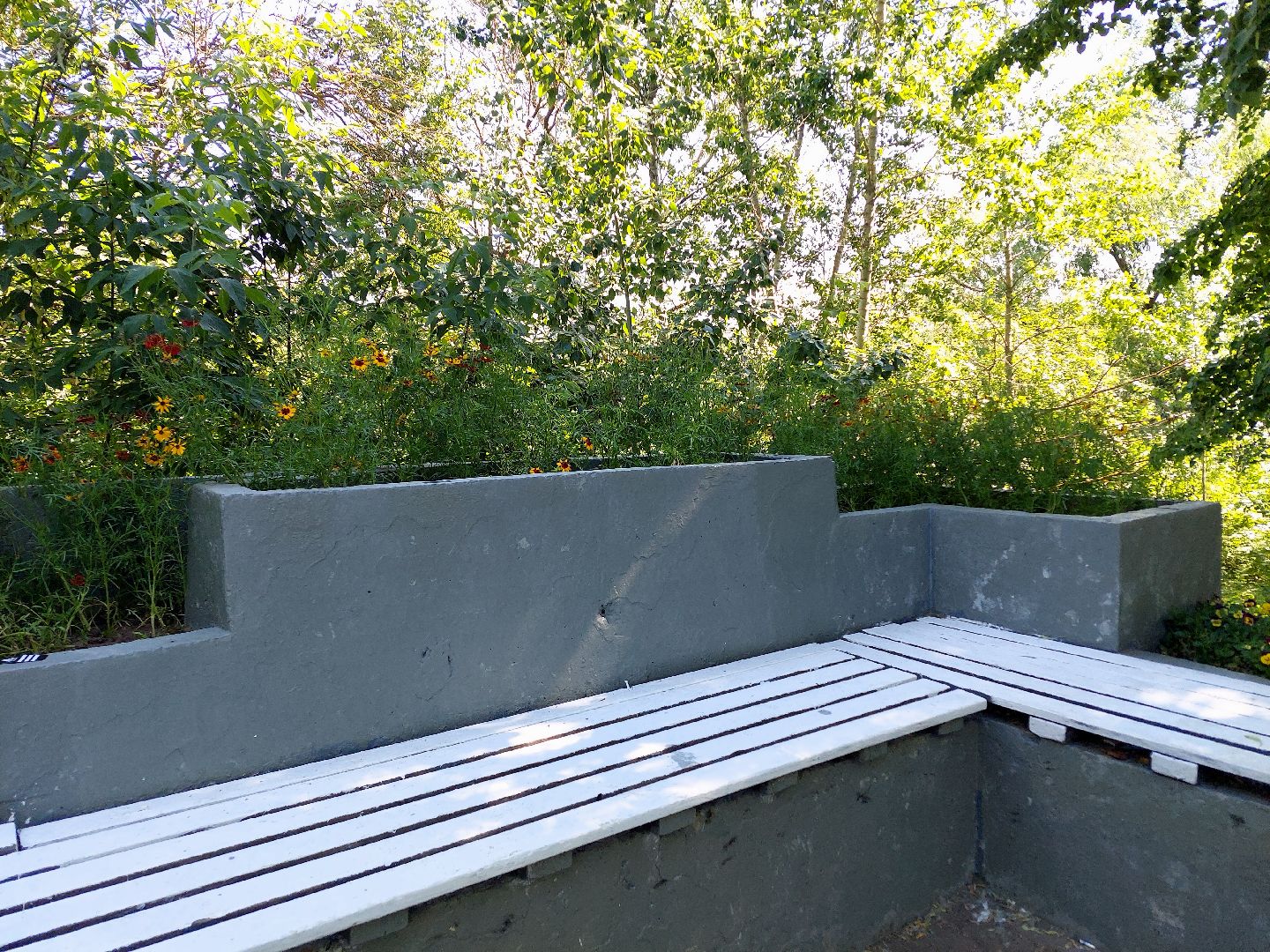 благоустройство, набережная, Воскресенск