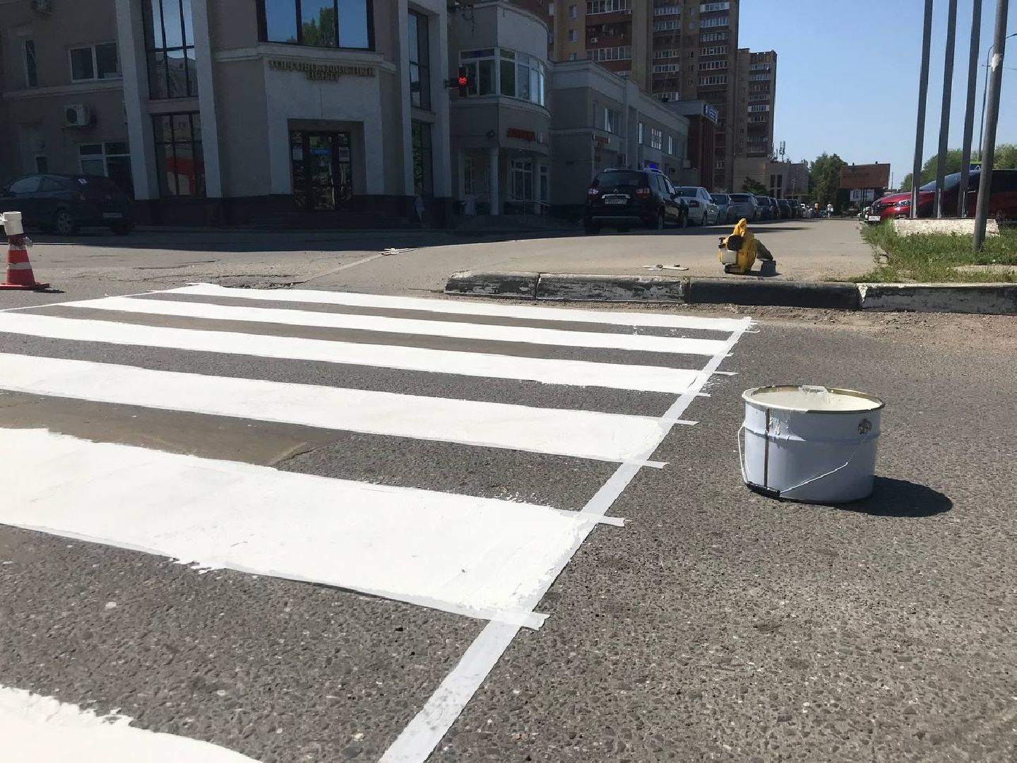 Коломна, Дороги, Благоустройство