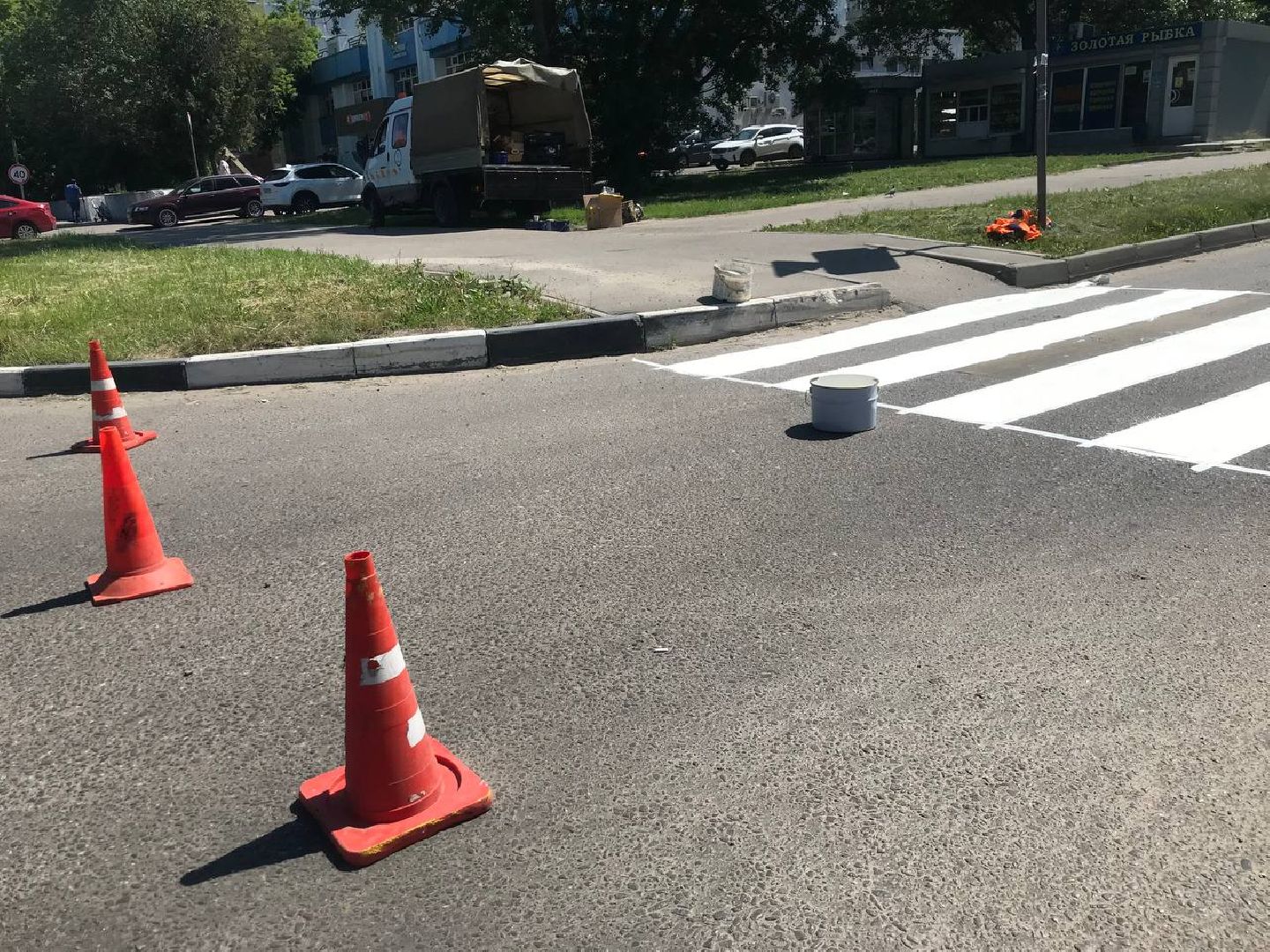 Коломна, Дороги, Благоустройство