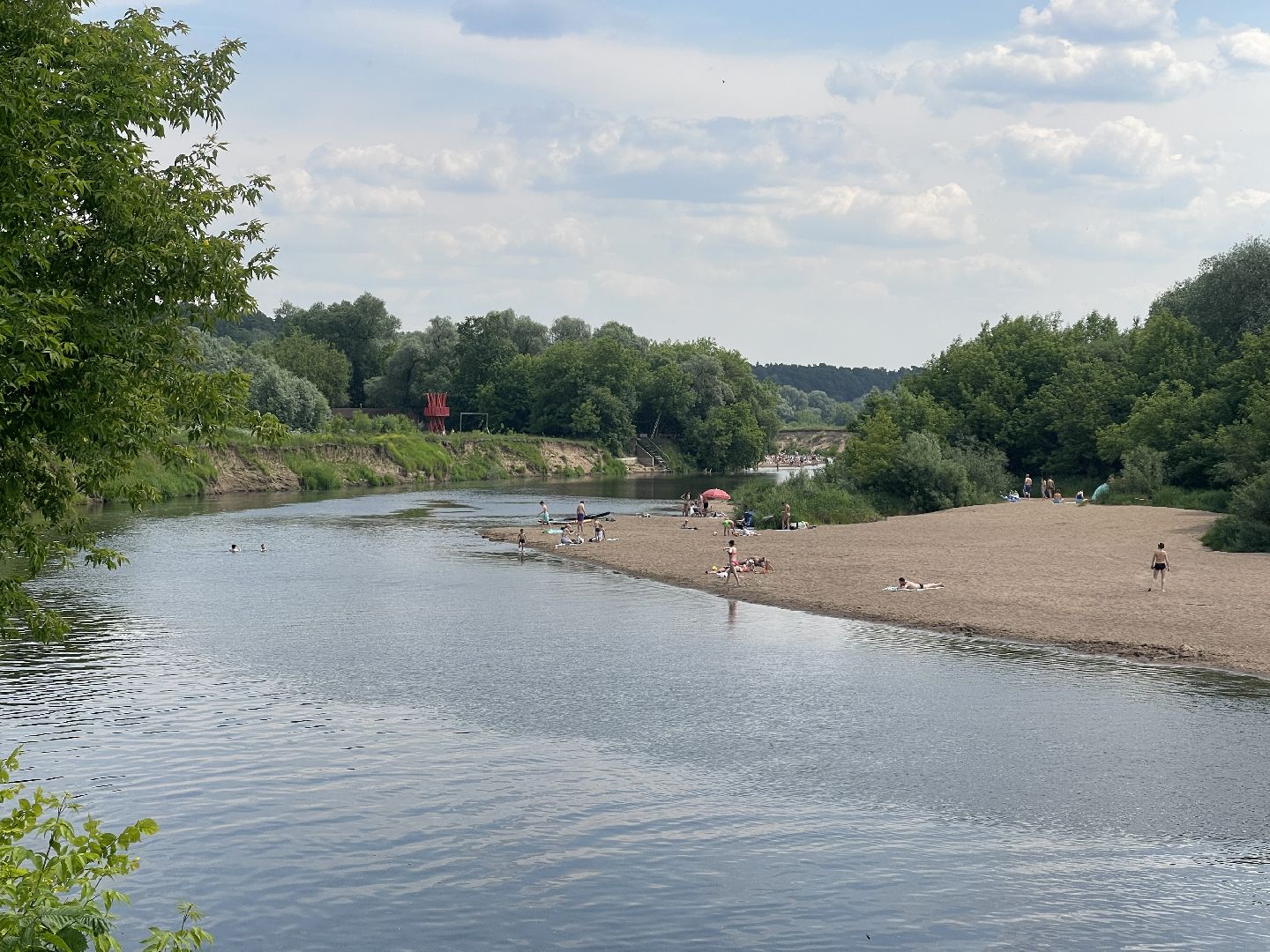 Одинцово, спасатели, водоёмы, пруд, река, безопасность,