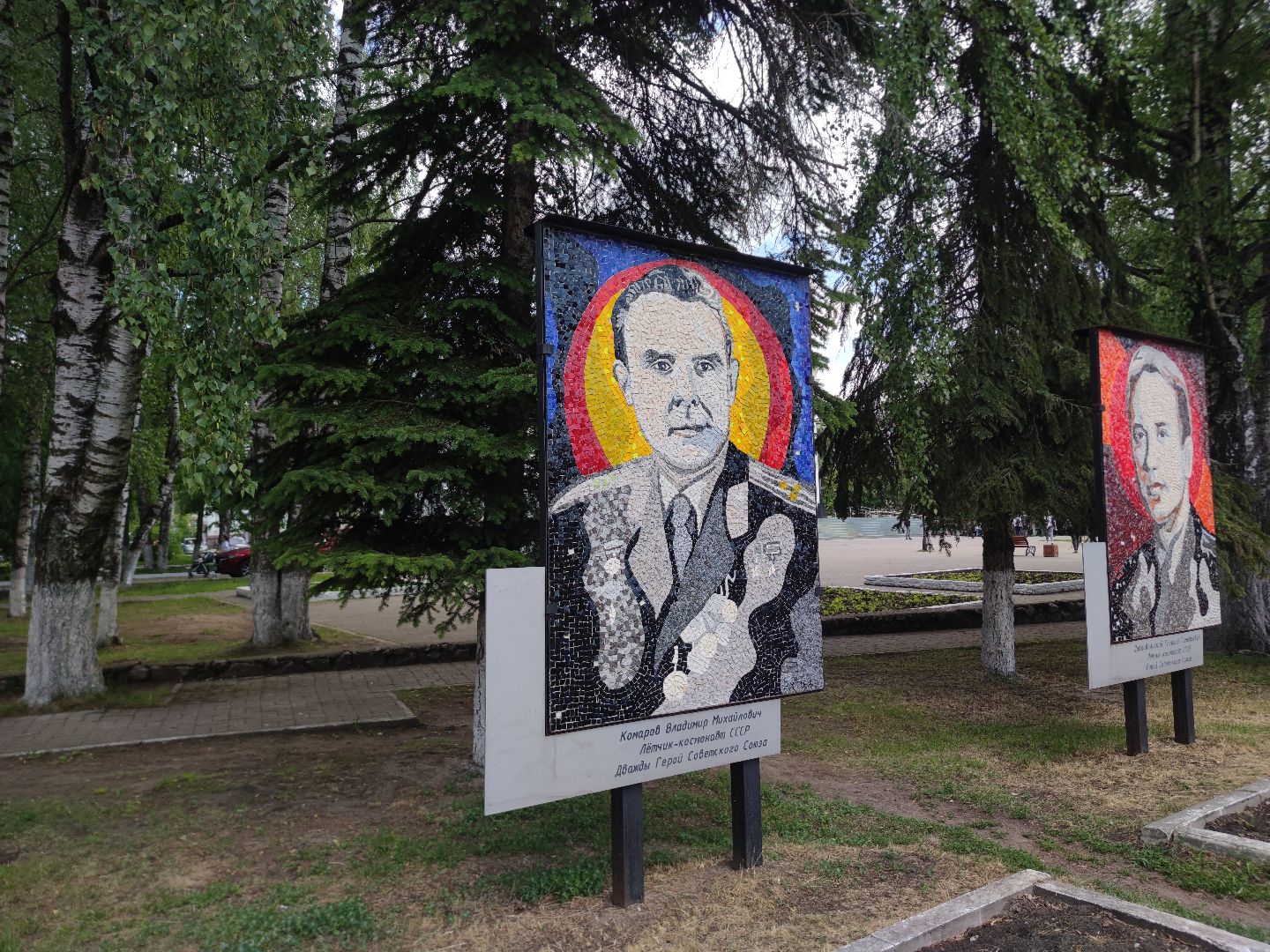 конкурс авторских экскурсий, туристическая витрина Московской области, мозаики, Дубна