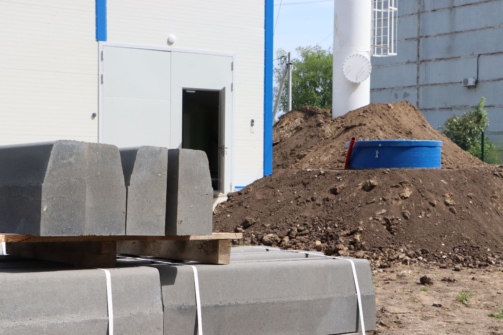 Серебряные Пруды, ЖКХ, Мочилы