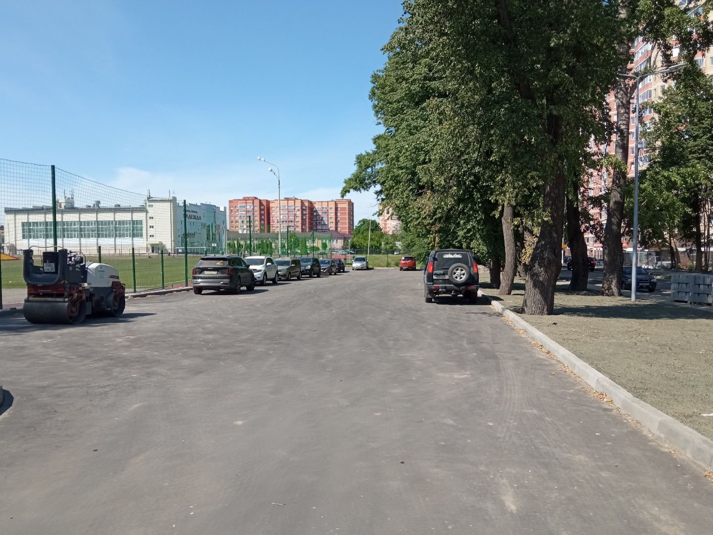 Павловский Посад, городской округ Павловский Посад, Дубрава, жители, благоустройство, отдых,