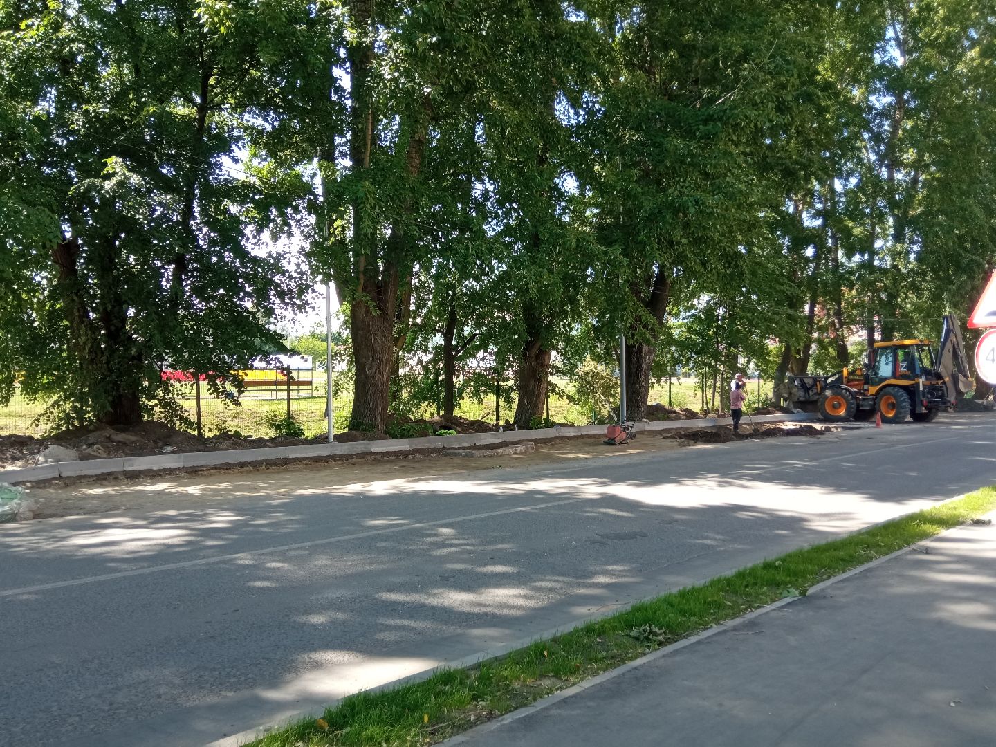 Павловский Посад, городской округ Павловский Посад, Дубрава, жители, благоустройство, отдых,