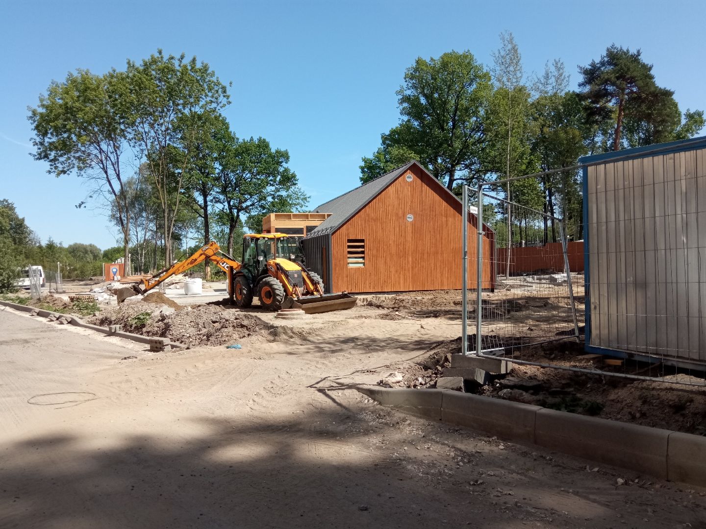 Павловский Посад, городской округ Павловский Посад, Дубрава, жители, благоустройство, отдых,