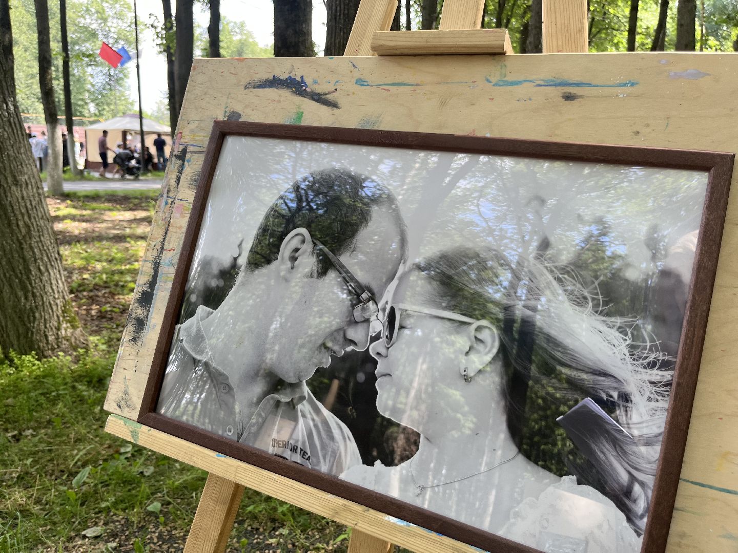 Наро-Фоминск, Олег Рожнов, благотворительность, невидимые, художник, анималист, Лето в Подмосковье