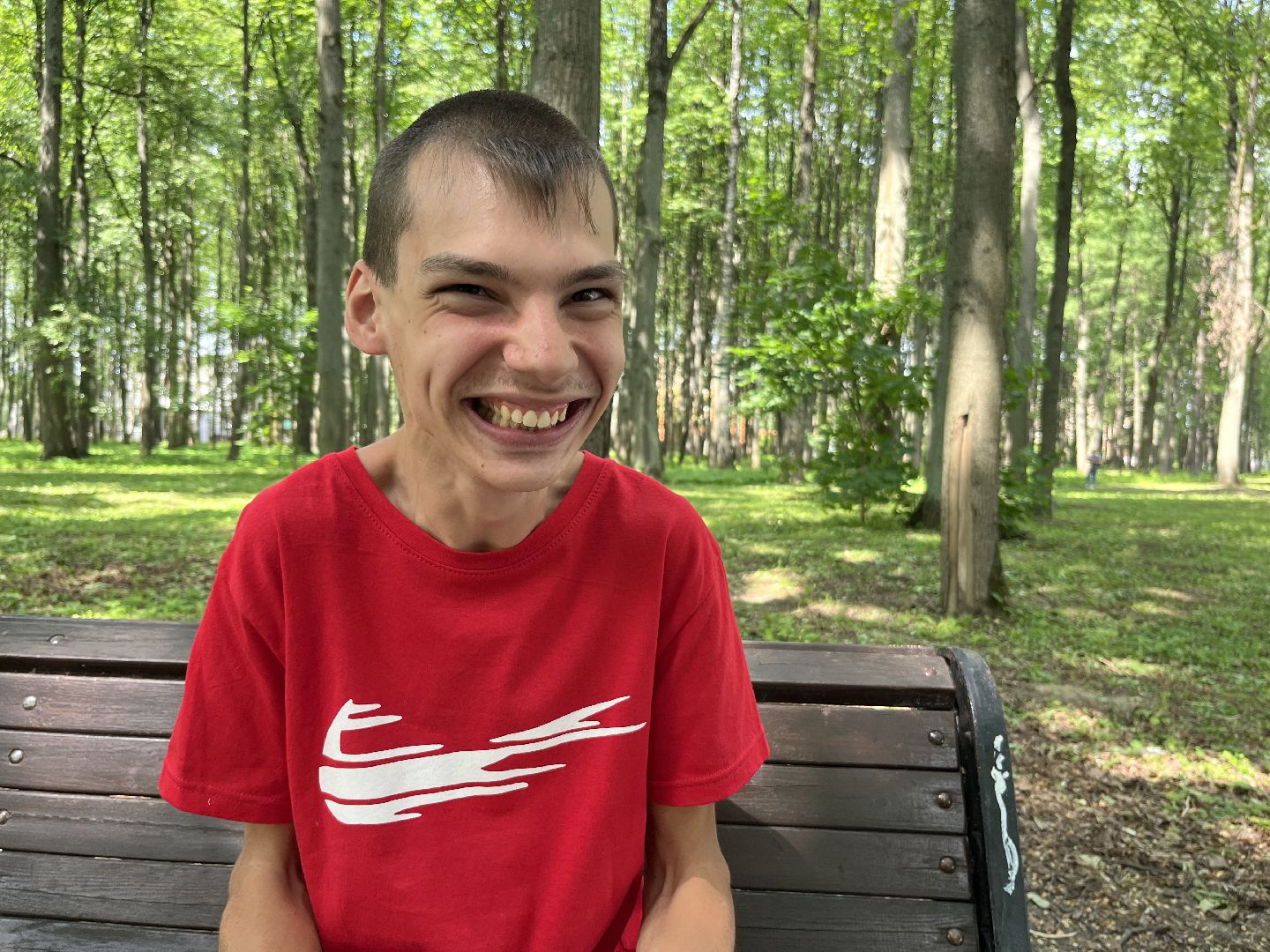 Наро-Фоминск, Олег Рожнов, благотворительность, невидимые, художник, анималист, Лето в Подмосковье