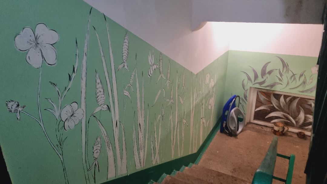 Подмосковье, Ивантеевка, благоустройство