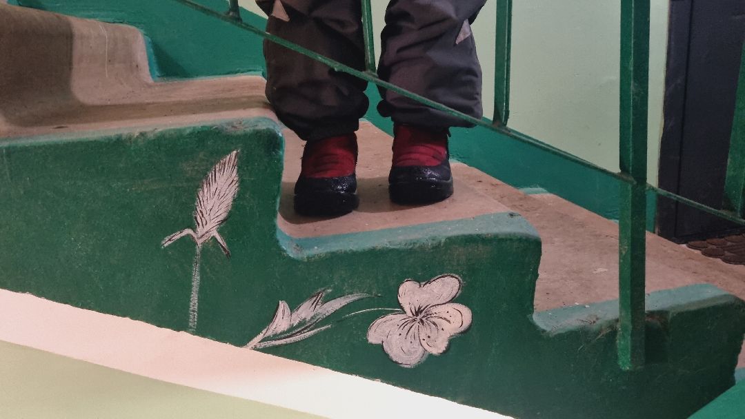 Подмосковье, Ивантеевка, благоустройство