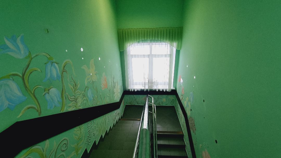 Подмосковье, Ивантеевка, благоустройство