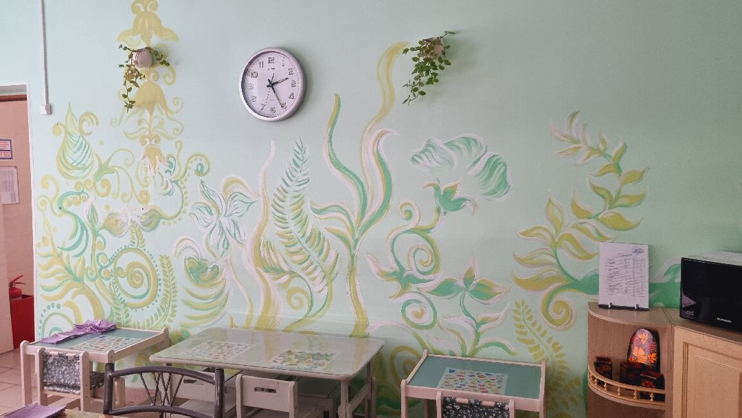 Подмосковье, Ивантеевка, благоустройство