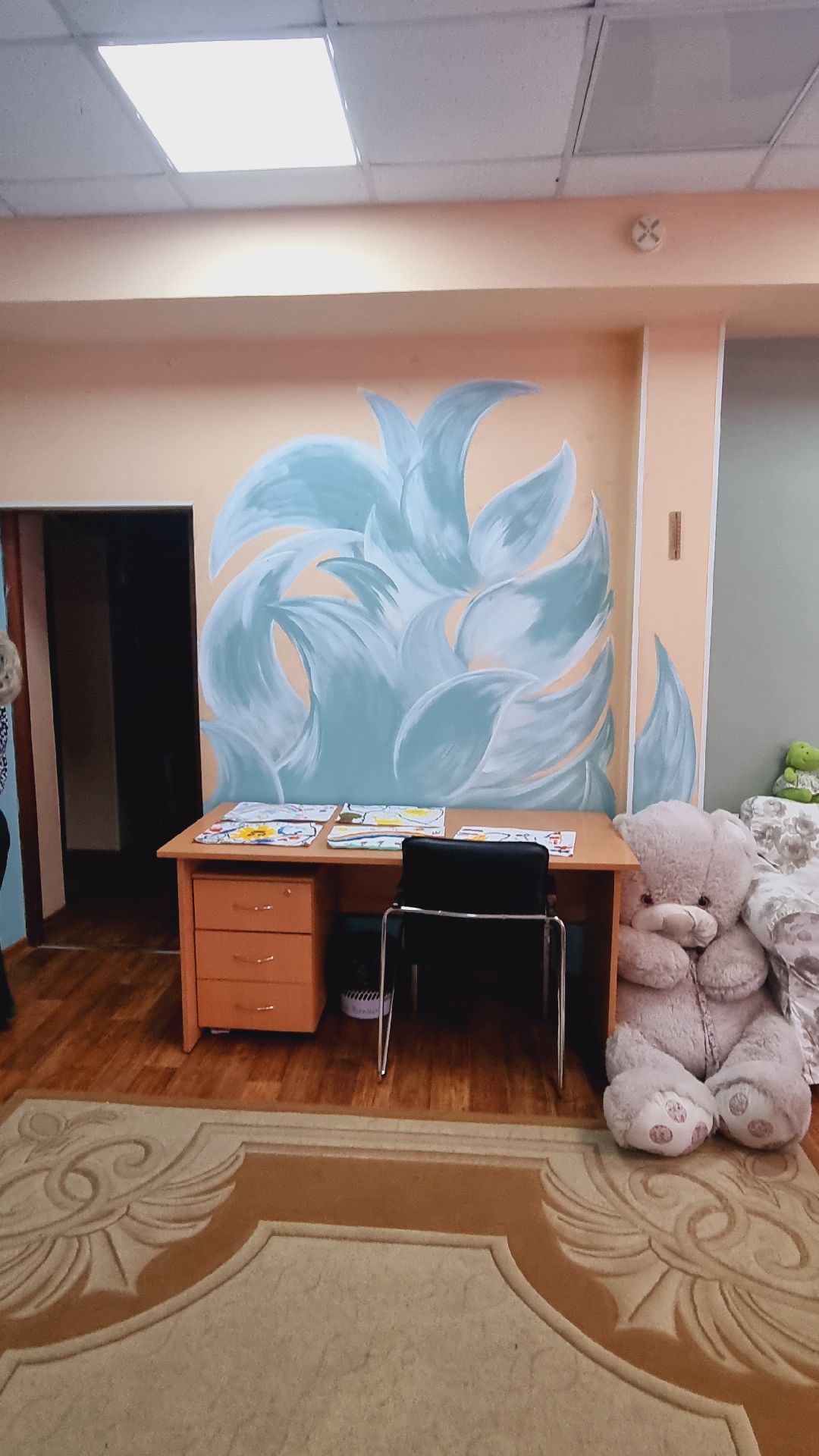 Подмосковье, Ивантеевка, благоустройство