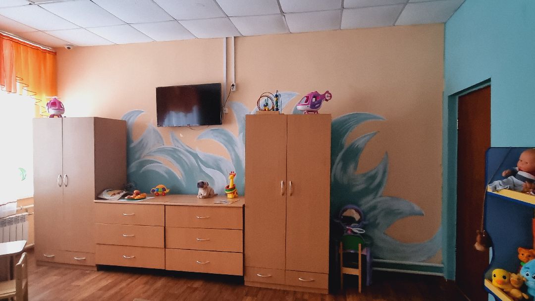 Подмосковье, Ивантеевка, благоустройство